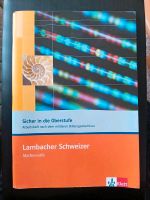 Mathe Mathematik Lambacher Schweizer fit für Oberstufe Klett Bayern - Olching Vorschau