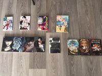 Verkaufe Mangas Berlin - Neukölln Vorschau