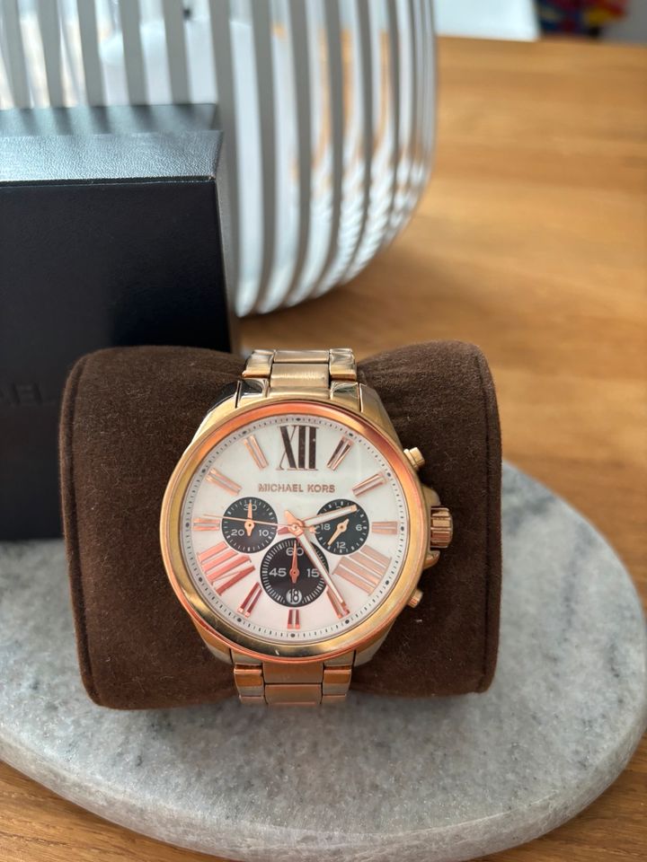 Uhr Michael Kors rosegold in Langenselbold