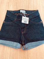 Maxomorra Jeans-Short, Gr. 110/116, NEU Münster (Westfalen) - Mauritz Vorschau