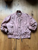 ADIDAS BY STELLA MCCARTNEY ASMC Bomberjacke rosé Größe M Baden-Württemberg - Breisach am Rhein   Vorschau