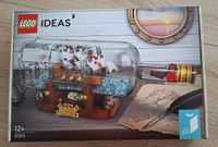 LEGO Ideas 21313 Schiff in der Flasche NEU OVP Sachsen-Anhalt - Tangermünde Vorschau