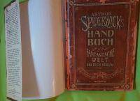 Arthur Spiderwick Handbuch , nicht mehr im Handel erhältlich Brandenburg - Falkensee Vorschau