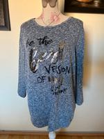 Pullover mit 3/4 Arm Niedersachsen - Helmstedt Vorschau