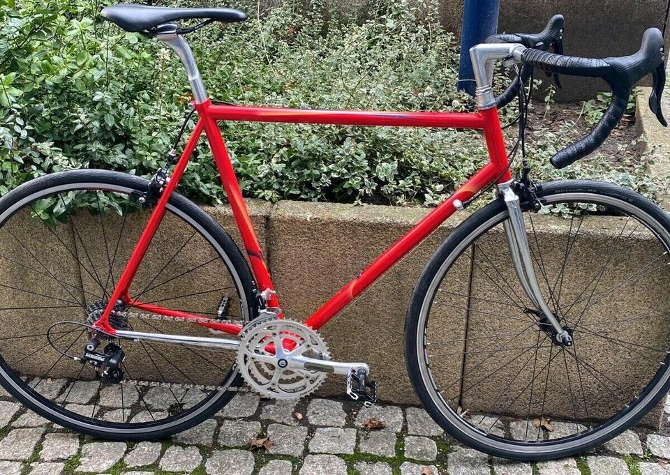 NEU ital. Vintage Rennrad Columbus Campagnolo 30G RH:59 UVP:2999€ in Berlin