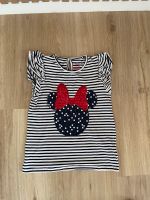 Mädchen T Shirt Gr.134 Kinder Mini Maus Disney ❤️ Nordrhein-Westfalen - Bad Oeynhausen Vorschau