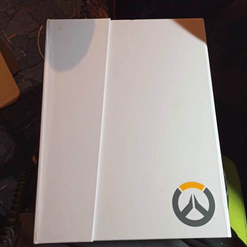 overwatch artbook im schuba in Wandlitz