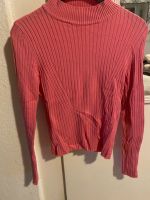 Pinkes cropped crop Oberteil pullover bershka 36/S Hessen - Kassel Vorschau