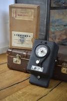 DDR Schaltuhr funktionsfähig OVP Ostalgie Antik Vintage J. Tittel Berlin - Schöneberg Vorschau