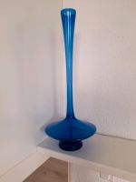 Vase Rauchglas blau Nordrhein-Westfalen - Mönchengladbach Vorschau
