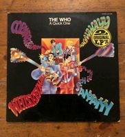 The Who - A Quick One LP Schallplatte Vinyl Nordrhein-Westfalen - Kierspe Vorschau