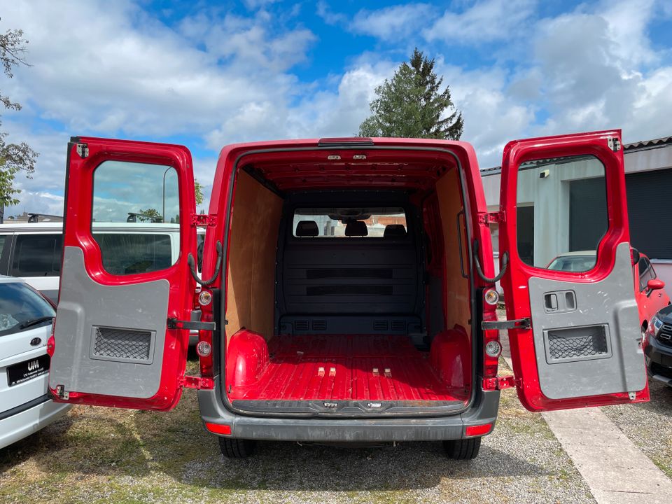 VW CRAFTER L1H1 TRANSPORTER AB 99 € / MIETWAGEN FÜR UMZÜGE in Freiburg im Breisgau