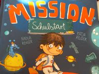 Ravensburger Kinderbuch zum Schulanfang: Mission Schulstart Sachsen - Chemnitz Vorschau