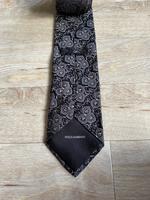 *DOLCE & GABBANA* edle Seidenkrawatte Nordrhein-Westfalen - Krefeld Vorschau