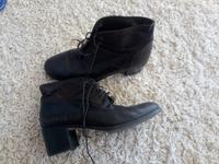 Linedance echt Leder Stiefelette Gr. 39 von Esprit Hessen - Habichtswald Vorschau