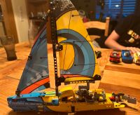 Lego Technik Renn Yacht Nordrhein-Westfalen - Radevormwald Vorschau