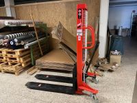 Manueller Handstapler Staplerlift MHS1012 06-2023 gekauft !! Schleswig-Holstein - Trittau Vorschau