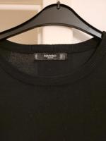 Mango Strick Kleid, Midi, schwarz, Größe L Kr. Dachau - Dachau Vorschau