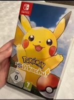 Pokémon Lets Go Pikachu Nintendo Switch Schleswig-Holstein - Glückstadt Vorschau