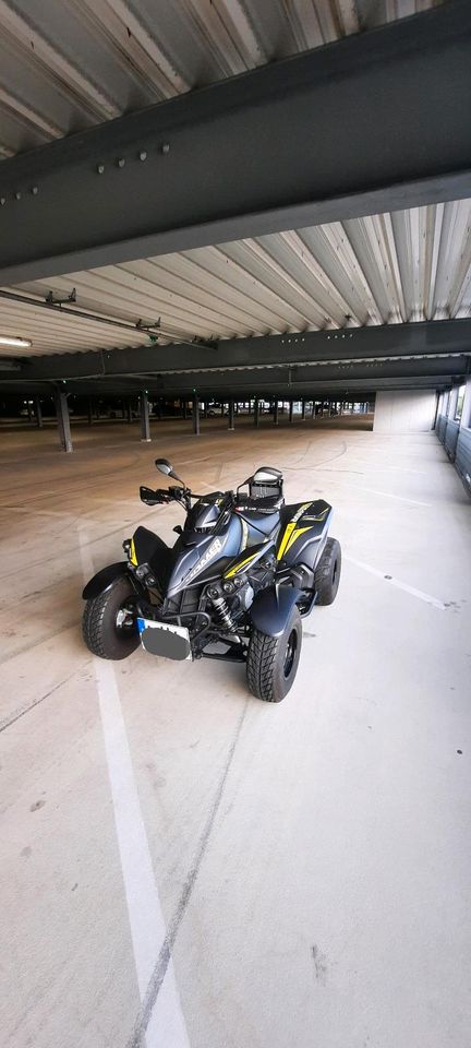 Kymco Maxxer S 300 T Onroad in Hannover