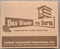 Herrenuhr Fußball " Das Wunder von Bern" Thüringen - Nordhausen Vorschau