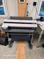canon IPF 605 Plotter DIN A1 Bayern - Wilburgstetten Vorschau