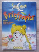 Sailor Moon Briefpapier Set unbenützt Originalverpackt 90er Jahre Bayern - Augsburg Vorschau