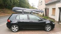 Volkswagen Golf VII 2.0 TDI BlueMotion Comfortline Hessen - Petersberg Vorschau