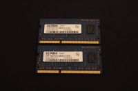 Elpida 4GB (2x2GB) RAM DDR3 1333 MHz Hannover - Döhren-Wülfel Vorschau