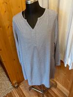 Langarmlongbluse von Gina Benotti Gr. 48/50 Bayern - Hettstadt Vorschau