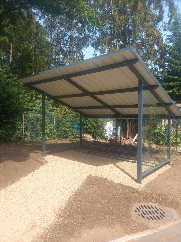 Metallbau Treppengeländer Treppen  Balkongeländer Anbaubalkon in Bremen