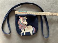 Handy Tasche Beutel Pferd Pailletten Einhorn Glitzer Nordrhein-Westfalen - Mönchengladbach Vorschau