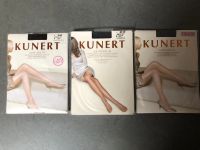 KOMPLETT 3x KUNERT SATIN LOOK20+LEG CONTROL40 Größe38/40 3 Farben Baden-Württemberg - Dettingen unter Teck Vorschau