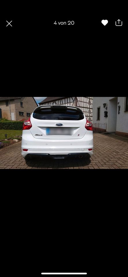 Ford Focus s 1.6 eco boost in Dortmund