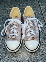 Converse Chucks Schuhe Rosa / Metallic Nordrhein-Westfalen - Bornheim Vorschau