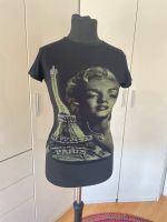 Bedrucktes T-Shirt/ Paris, Marilyn Monroe Nordrhein-Westfalen - Herdecke Vorschau