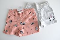 LC Waikiki * 2 PACK * Shorts * Kurze Hose * Gr. 98 / 104 * NEU Schleswig-Holstein - Norderstedt Vorschau