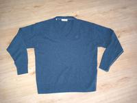Lacoste Strickpullover Wolle Merinowolle Lana blau 38 Damen Pulli Rheinland-Pfalz - Bobenheim-Roxheim Vorschau
