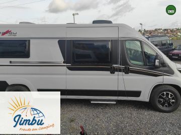 ID M2115 Malibu Compact 600 LE Van Neufahrzeug in Knittlingen