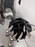 Golfer Ausrüstung - Golftasche, Golfschläger, etc. Set 2 v 2 Niedersachsen - Elze Vorschau