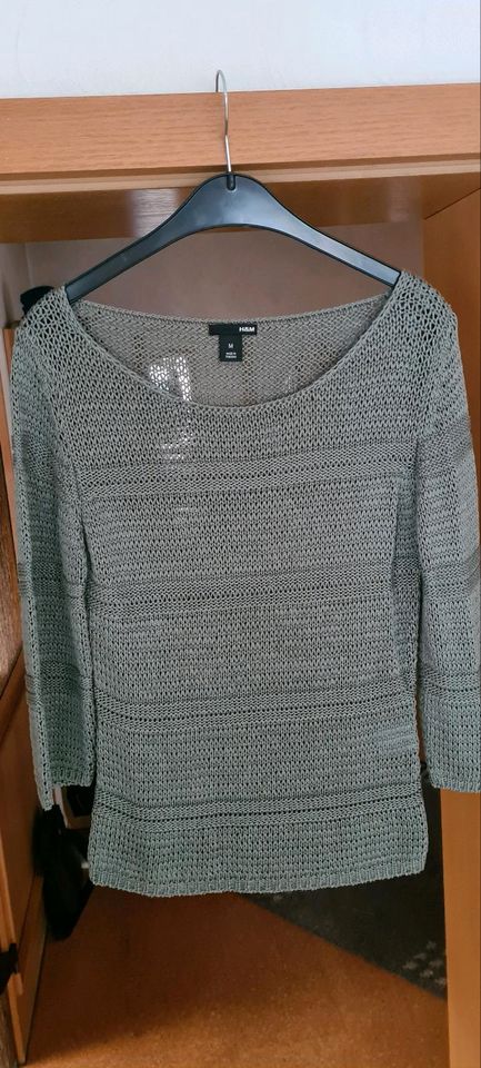 Sommerpullover H&M Gr. M in Kronach