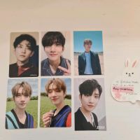 Seventeen Joshua photocards RARE (caratzone, an ode, ..) kpop Hessen - Idstein Vorschau