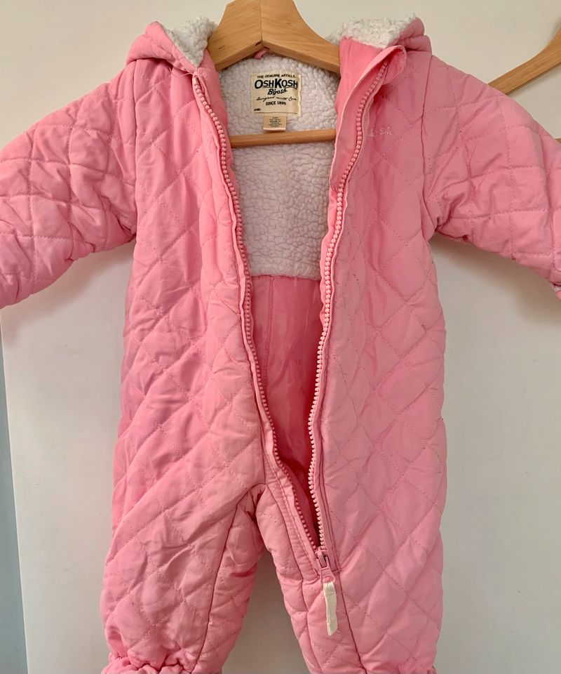 Babykleidung Anzug Overall Größe 6/9M in Lübeck