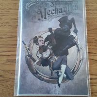 Lady Mechanika Assassin Nr 3 Comic US Top NM !! Rheinland-Pfalz - Ruppertshofen (Taunus) Vorschau