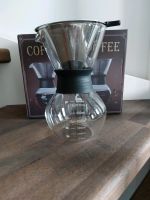 2 Kaffeebereiter / Kaffeekanne / Karaffe mit Dauerfilter Niedersachsen - Ihlow Vorschau