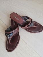 Prada Flip Flop mit kleinem Absatz Hessen - Sinn Vorschau