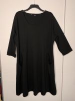 Shirtkleid mit Taschen schwarz 52/54 Jerseykleid Nordrhein-Westfalen - Lünen Vorschau