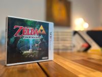 The Legend of Zelda - A Link between Worlds + OVP 3DS Süd - Niederrad Vorschau