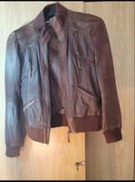 Pimkie Lederjacke Ledermantel Jacke Mantel Gr.34-36 Hessen - Dreieich Vorschau