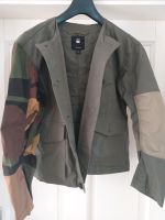 Neue Camouflage Jacke von g-star, S, Jacke Bayern - Igling Vorschau